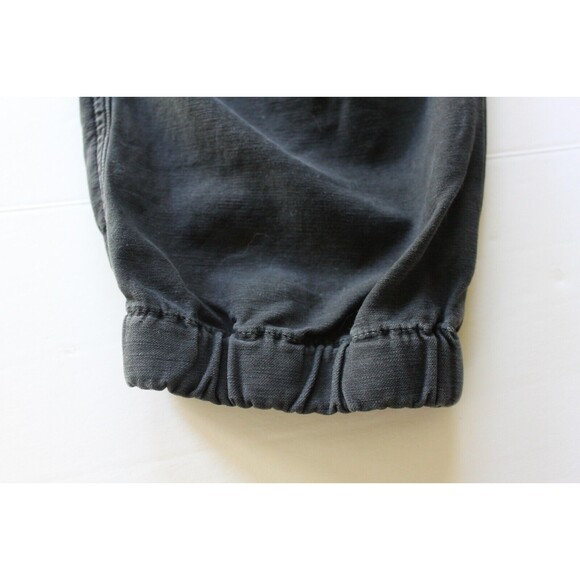 NWT Citizens of Humanity Agni Utility Jogger Pant Washed Black Size 32 XL $238 - Picture 11 of 14